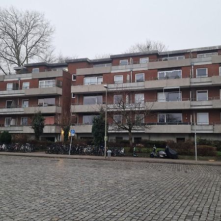 Foruz - Apartment Mit Balkon & Tg-Stellplatz Flensburg Kültér fotó