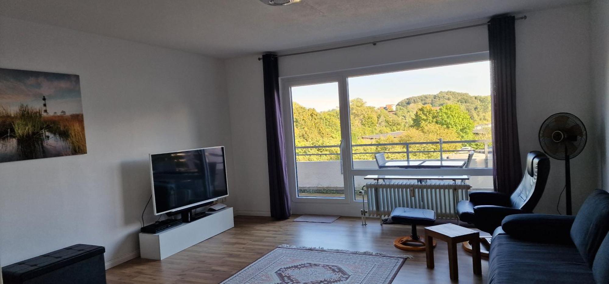 Foruz - Apartment Mit Balkon & Tg-Stellplatz Flensburg Kültér fotó