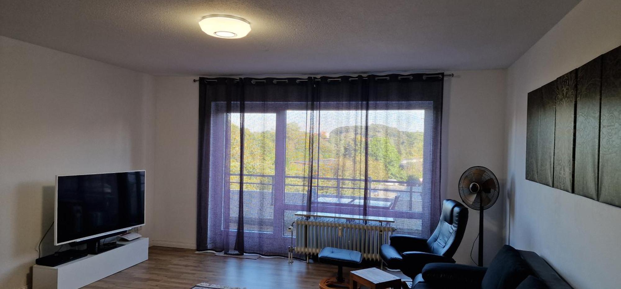 Foruz - Apartment Mit Balkon & Tg-Stellplatz Flensburg Kültér fotó