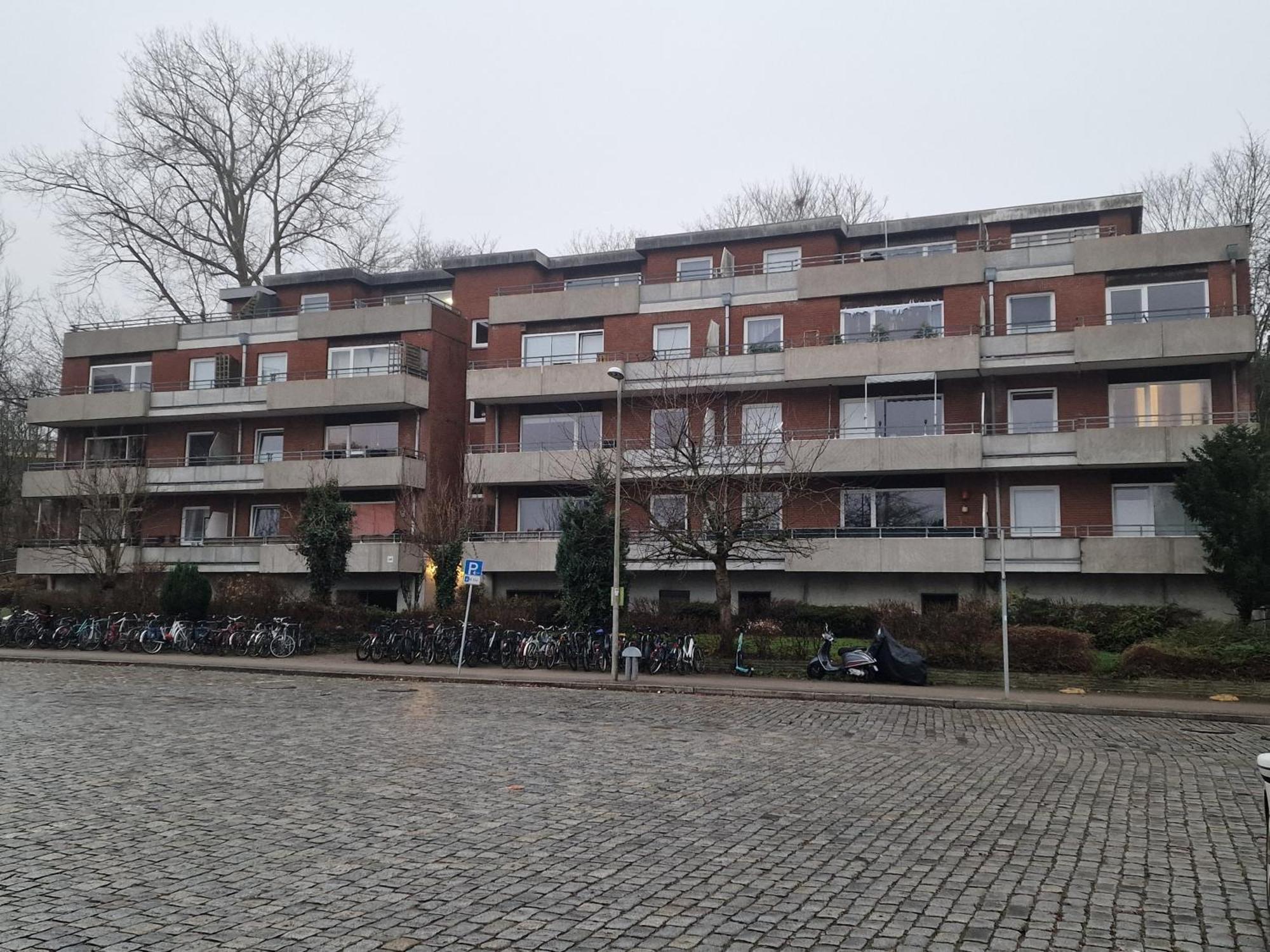 Foruz - Apartment Mit Balkon & Tg-Stellplatz Flensburg Kültér fotó